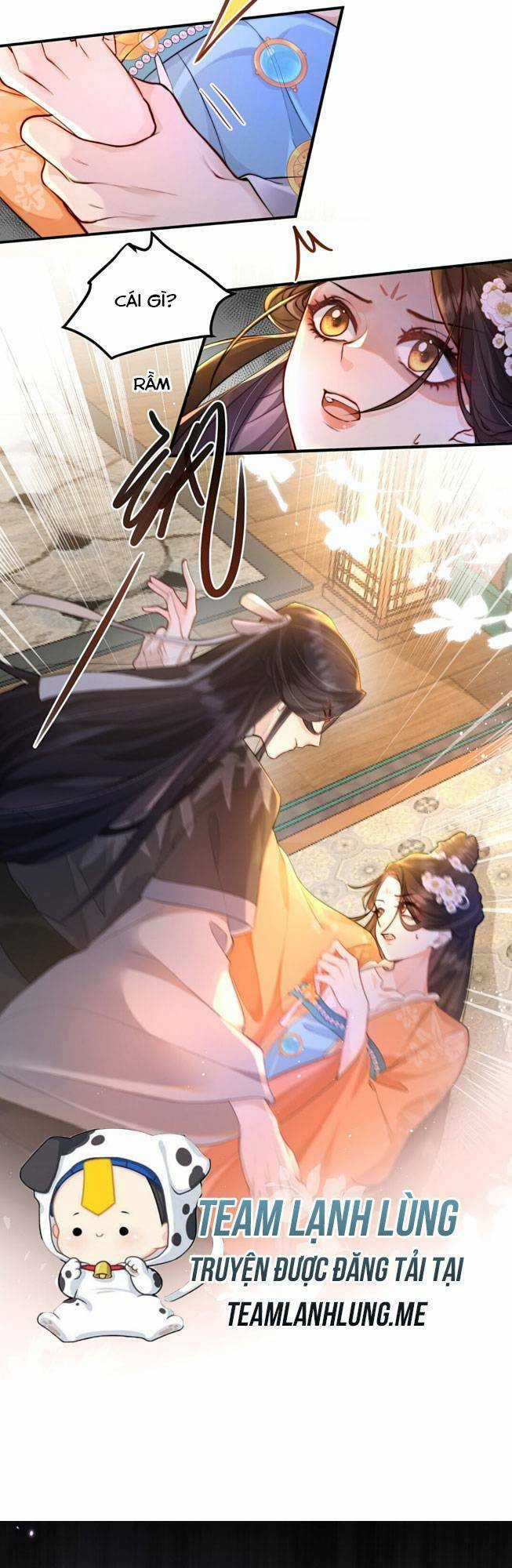 Quốc Sư Cặn Bã Bị Ta Hạ Bệ Đã Lên Ngôi Chapter 2 trang 6