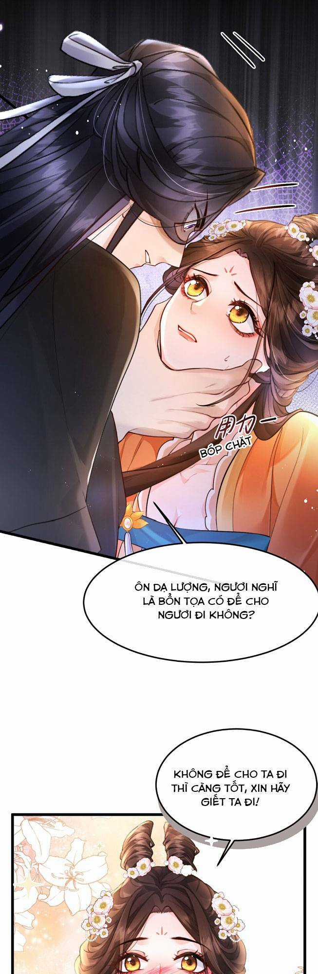 Quốc Sư Cặn Bã Bị Ta Hạ Bệ Đã Lên Ngôi Chapter 2 trang 7