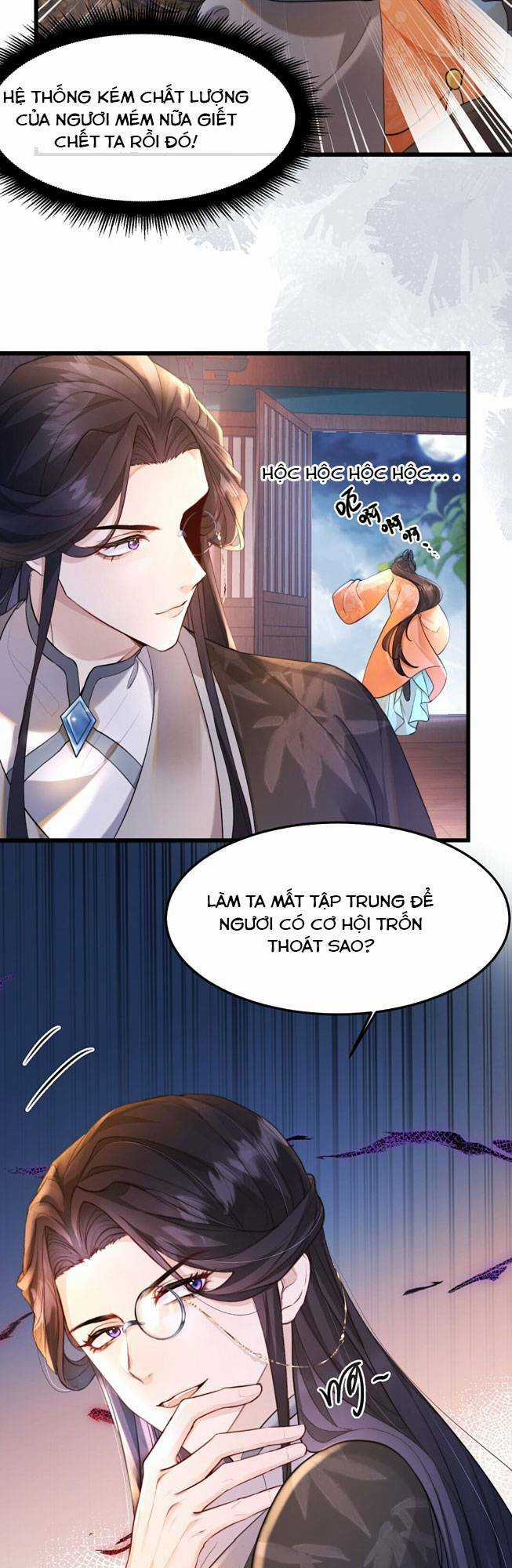 Quốc Sư Cặn Bã Bị Ta Hạ Bệ Đã Lên Ngôi Chapter 2 trang 9