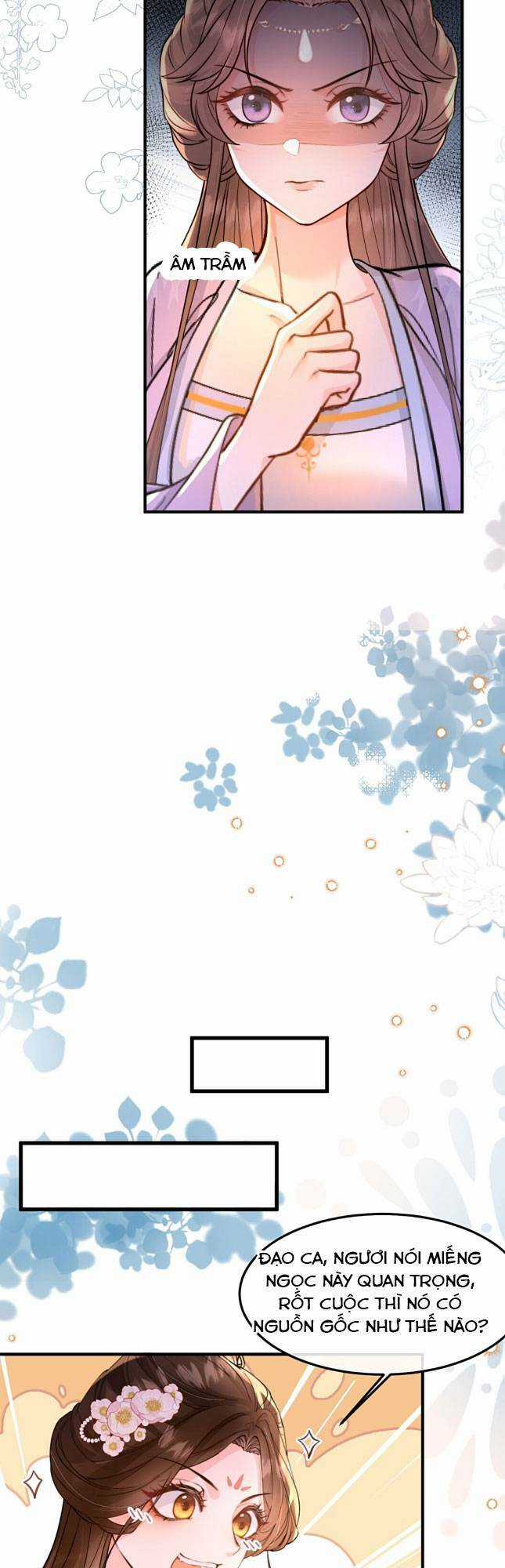 Quốc Sư Cặn Bã Bị Ta Hạ Bệ Đã Lên Ngôi Chapter 3 trang 10