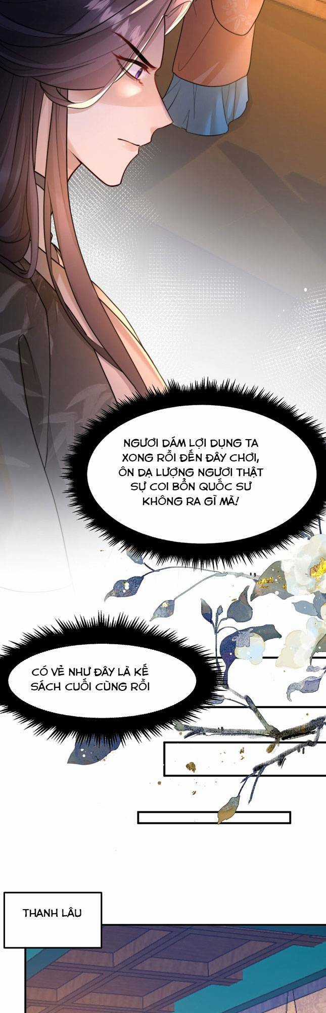 Quốc Sư Cặn Bã Bị Ta Hạ Bệ Đã Lên Ngôi Chapter 3 trang 14