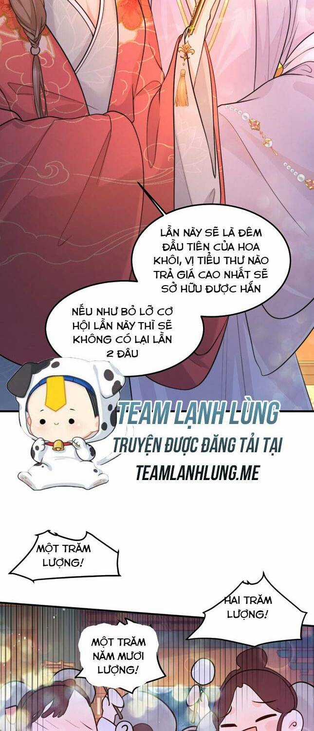 Quốc Sư Cặn Bã Bị Ta Hạ Bệ Đã Lên Ngôi Chapter 3 trang 16