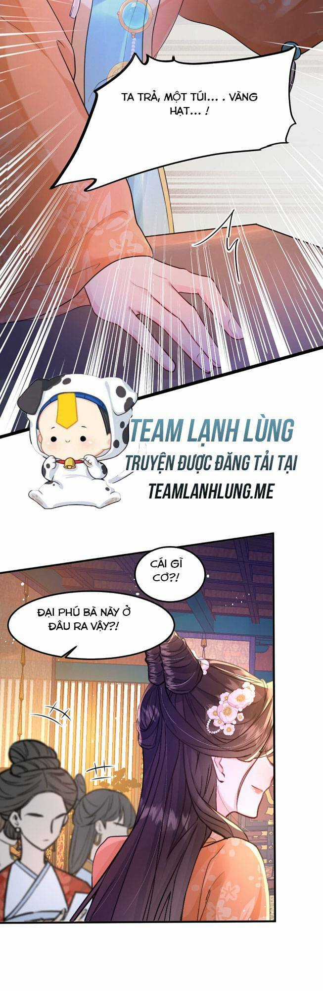 Quốc Sư Cặn Bã Bị Ta Hạ Bệ Đã Lên Ngôi Chapter 3 trang 18