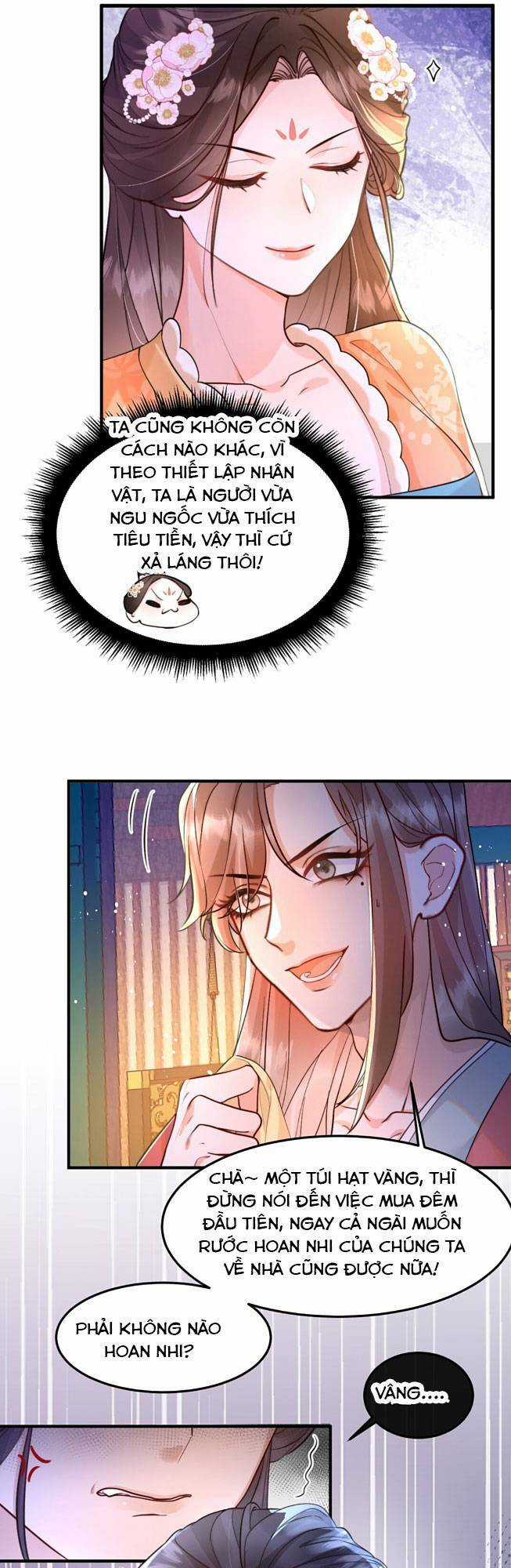 Quốc Sư Cặn Bã Bị Ta Hạ Bệ Đã Lên Ngôi Chapter 3 trang 19