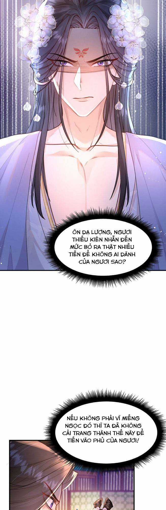 Quốc Sư Cặn Bã Bị Ta Hạ Bệ Đã Lên Ngôi Chapter 3 trang 20