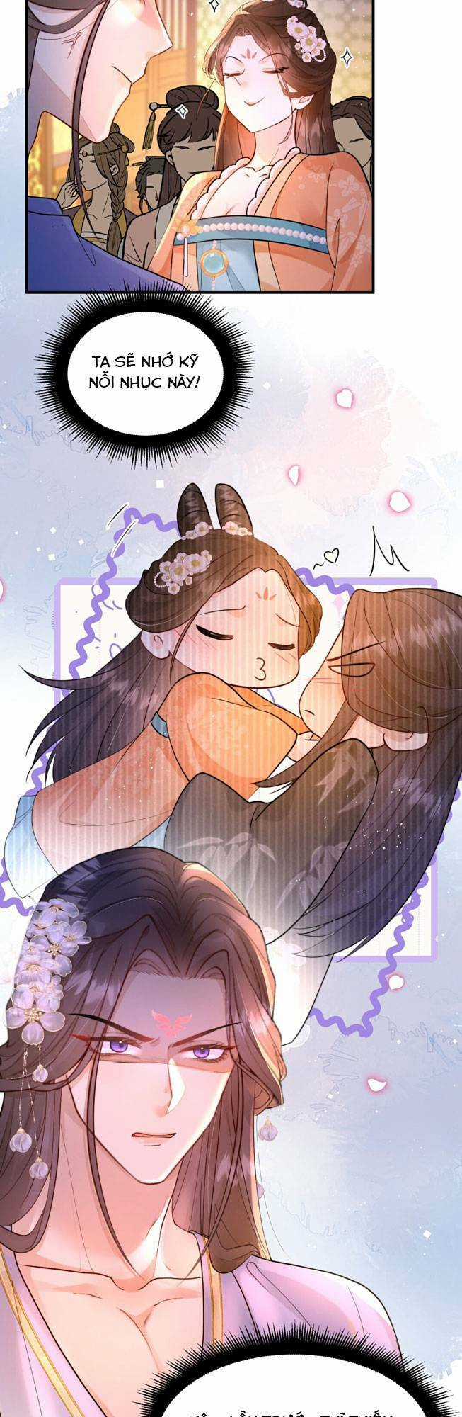 Quốc Sư Cặn Bã Bị Ta Hạ Bệ Đã Lên Ngôi Chapter 3 trang 21