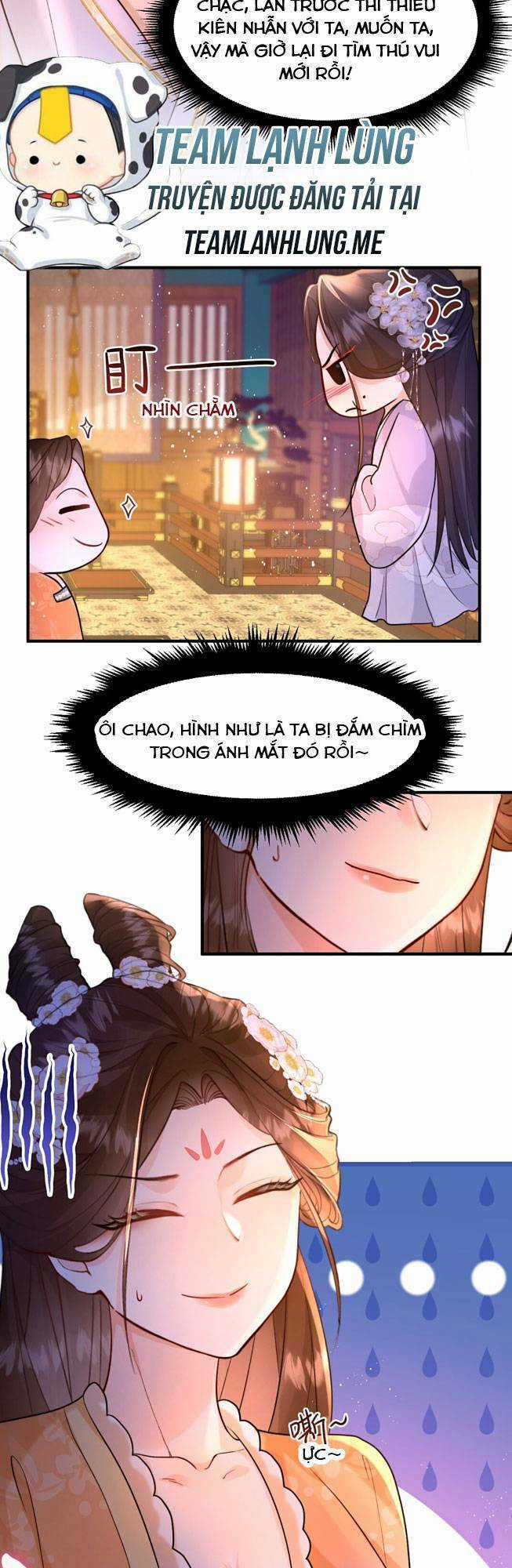 Quốc Sư Cặn Bã Bị Ta Hạ Bệ Đã Lên Ngôi Chapter 3 trang 22