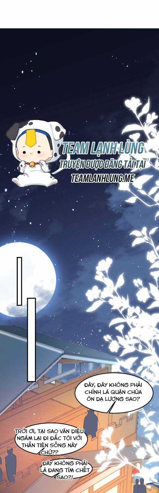 Quốc Sư Cặn Bã Bị Ta Hạ Bệ Đã Lên Ngôi Chapter 3 trang 3