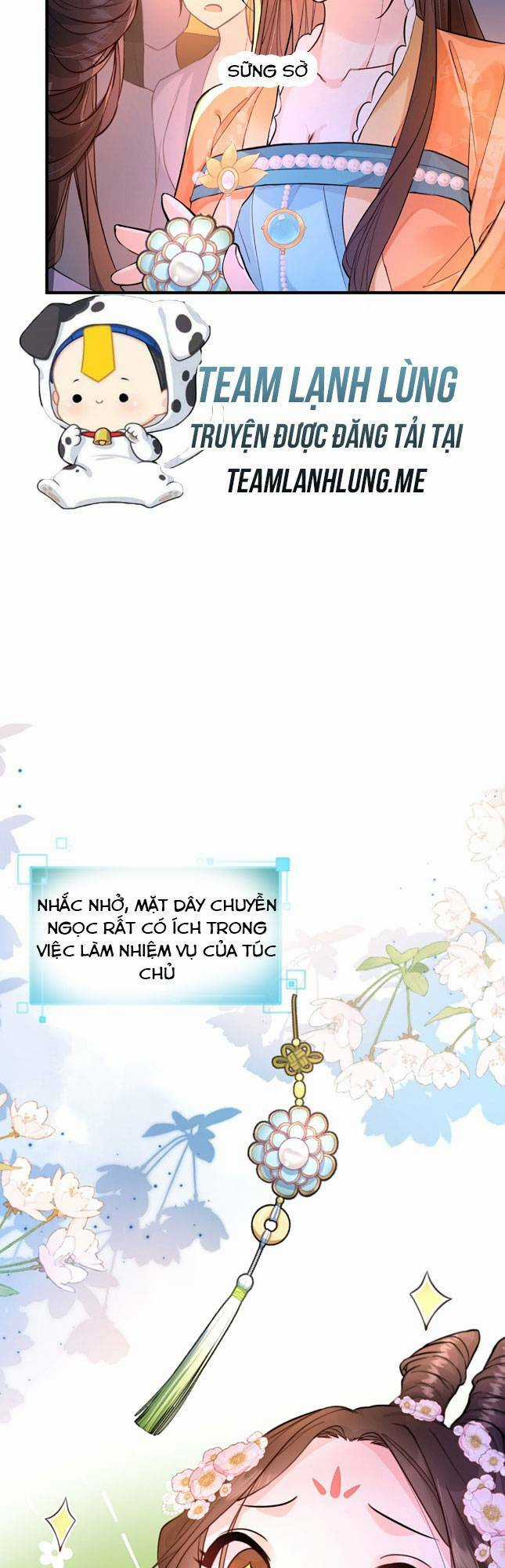 Quốc Sư Cặn Bã Bị Ta Hạ Bệ Đã Lên Ngôi Chapter 3 trang 7