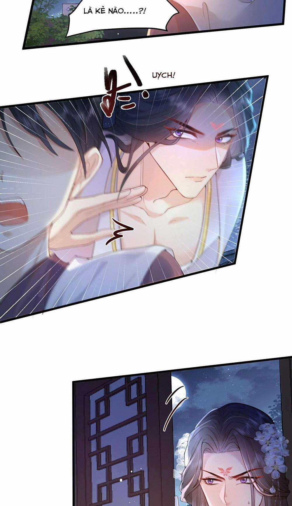 Quốc Sư Cặn Bã Bị Ta Hạ Bệ Đã Lên Ngôi Chapter 4 trang 10