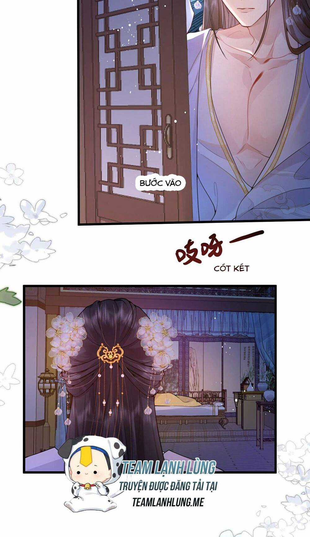 Quốc Sư Cặn Bã Bị Ta Hạ Bệ Đã Lên Ngôi Chapter 4 trang 11