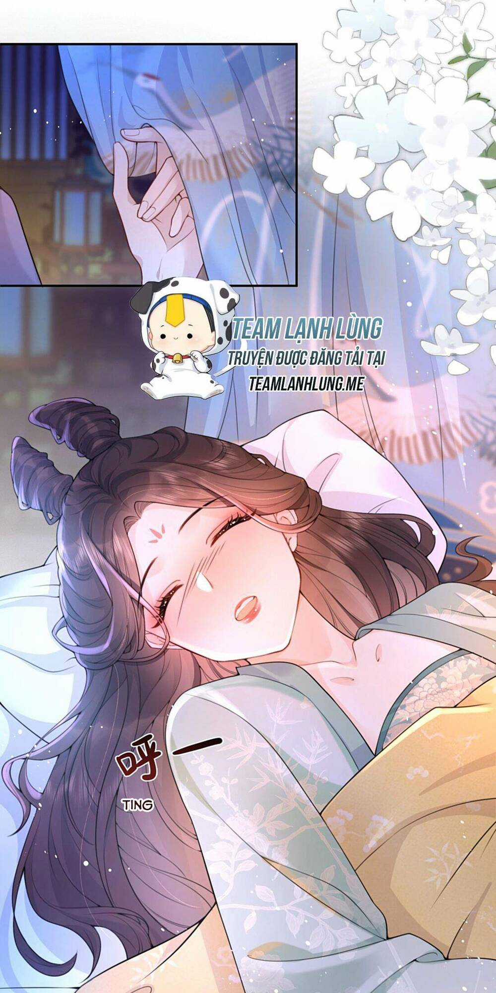 Quốc Sư Cặn Bã Bị Ta Hạ Bệ Đã Lên Ngôi Chapter 4 trang 12