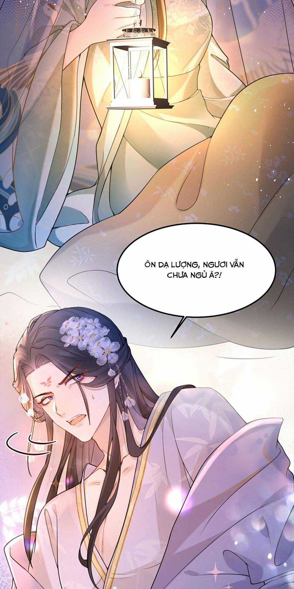 Quốc Sư Cặn Bã Bị Ta Hạ Bệ Đã Lên Ngôi Chapter 4 trang 17