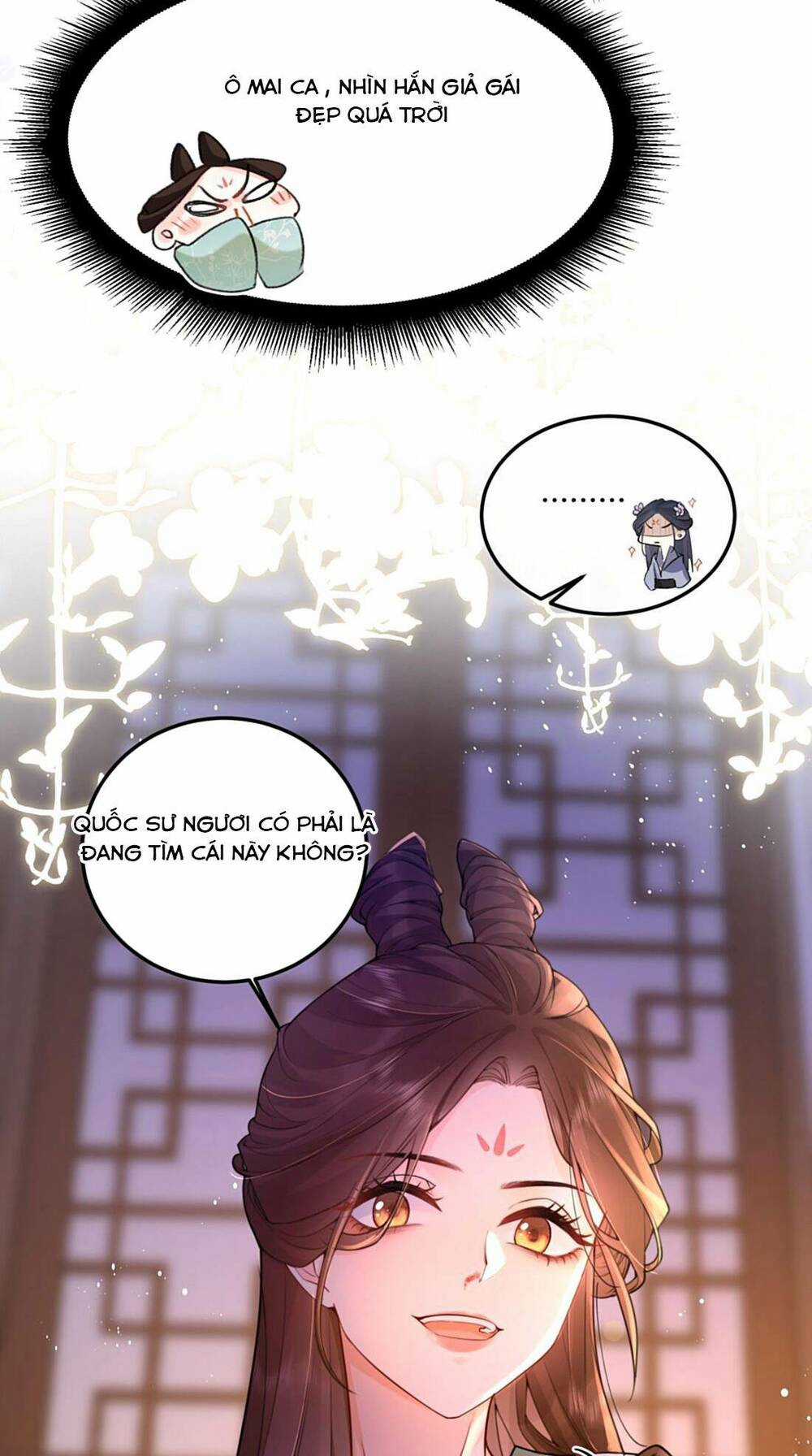 Quốc Sư Cặn Bã Bị Ta Hạ Bệ Đã Lên Ngôi Chapter 4 trang 20