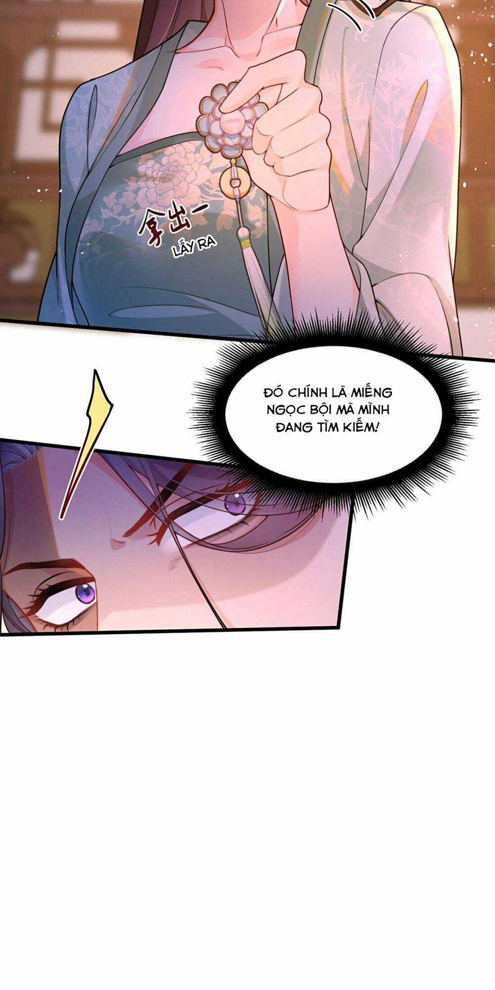 Quốc Sư Cặn Bã Bị Ta Hạ Bệ Đã Lên Ngôi Chapter 4 trang 21