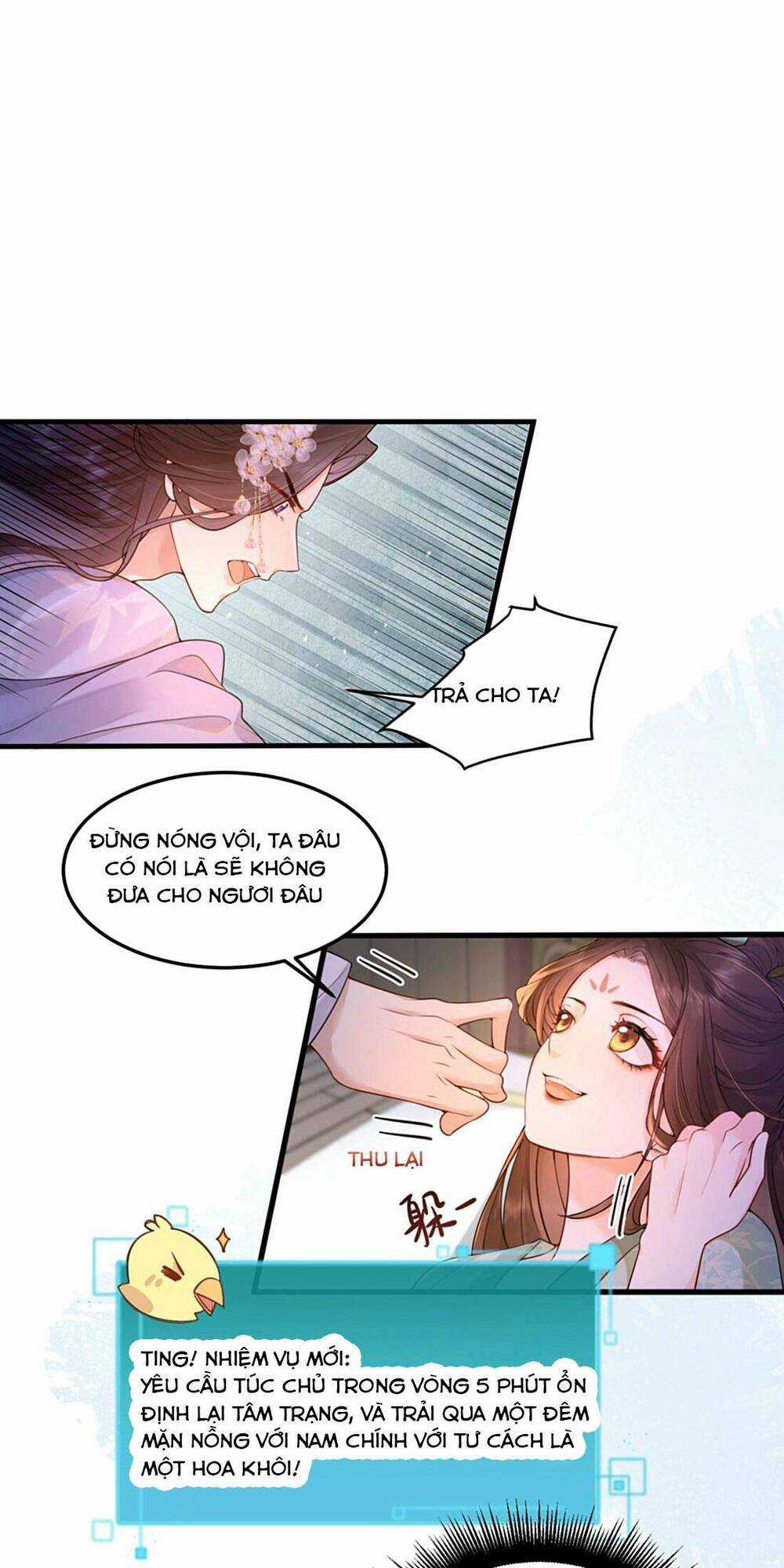 Quốc Sư Cặn Bã Bị Ta Hạ Bệ Đã Lên Ngôi Chapter 4 trang 22