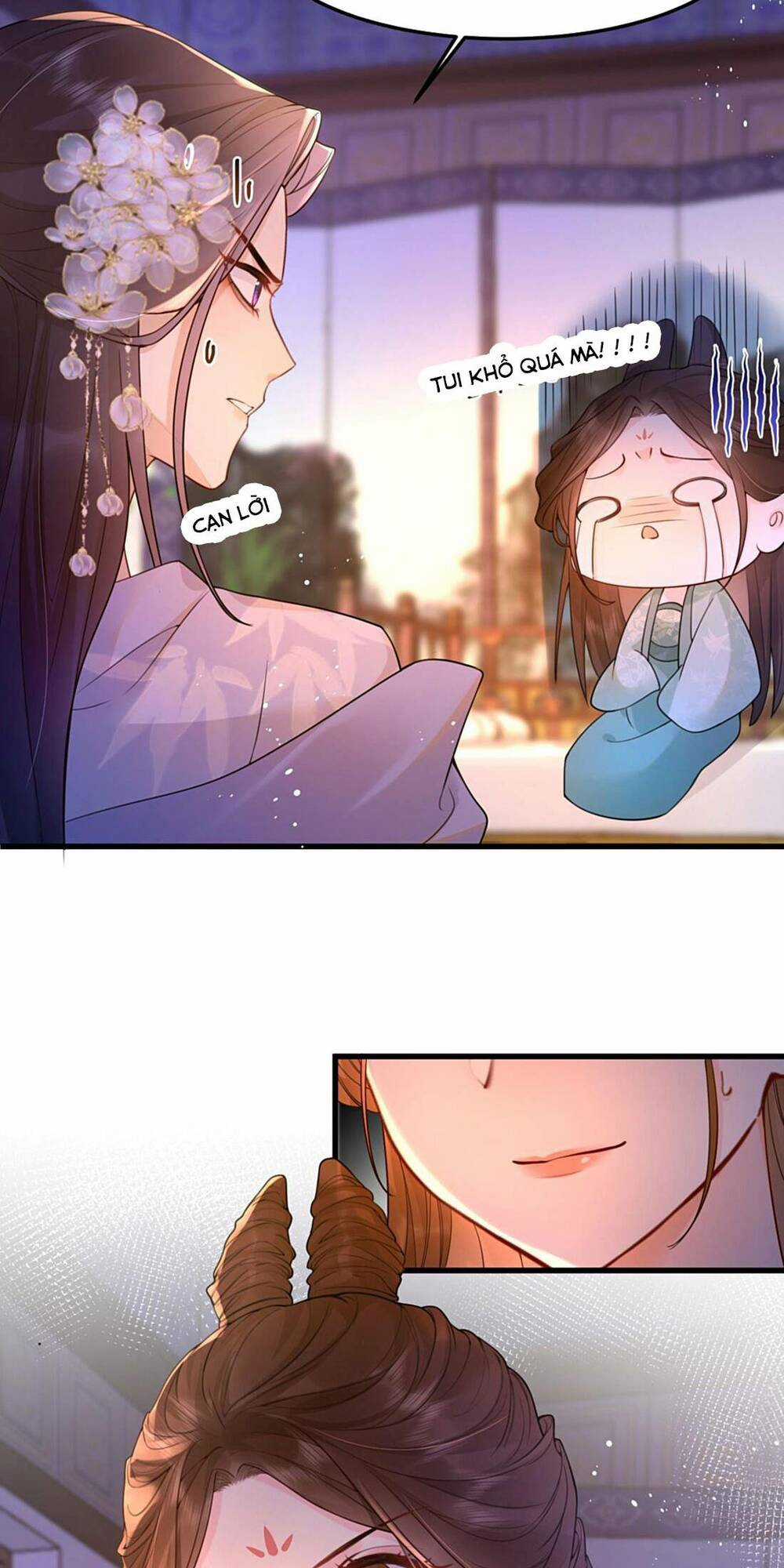 Quốc Sư Cặn Bã Bị Ta Hạ Bệ Đã Lên Ngôi Chapter 4 trang 24