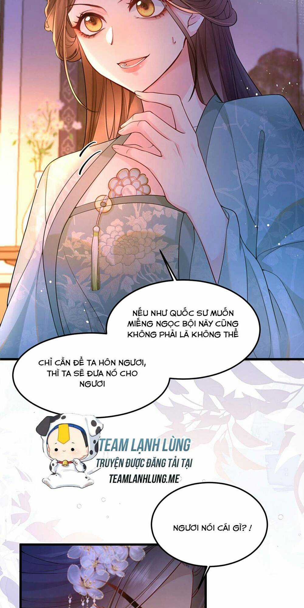 Quốc Sư Cặn Bã Bị Ta Hạ Bệ Đã Lên Ngôi Chapter 4 trang 25