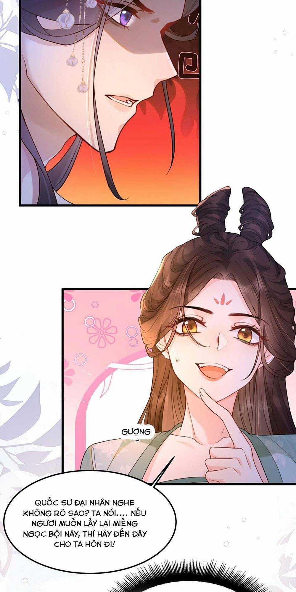 Quốc Sư Cặn Bã Bị Ta Hạ Bệ Đã Lên Ngôi Chapter 4 trang 26