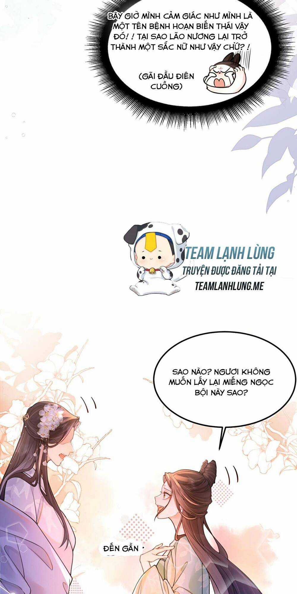 Quốc Sư Cặn Bã Bị Ta Hạ Bệ Đã Lên Ngôi Chapter 4 trang 27