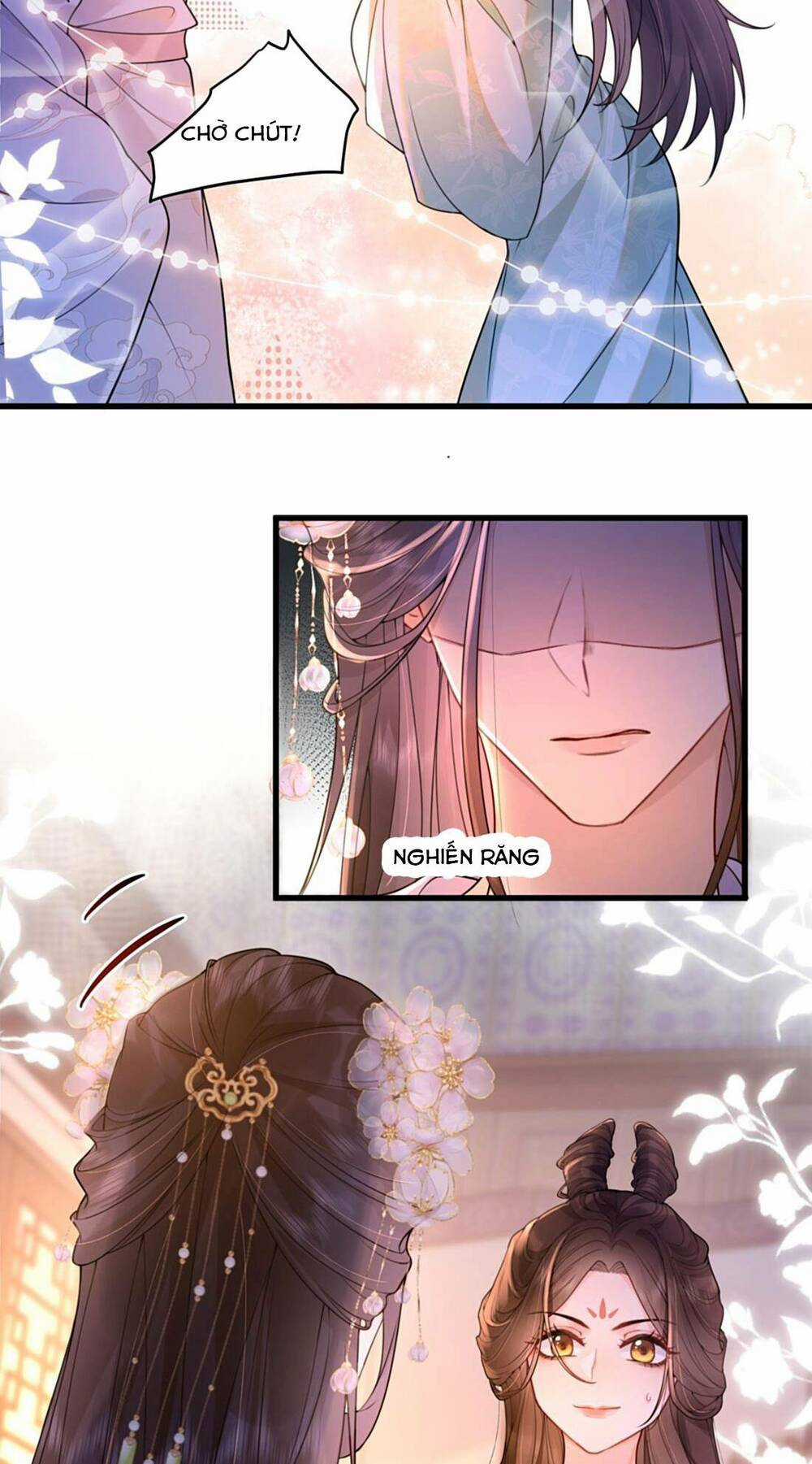 Quốc Sư Cặn Bã Bị Ta Hạ Bệ Đã Lên Ngôi Chapter 4 trang 28