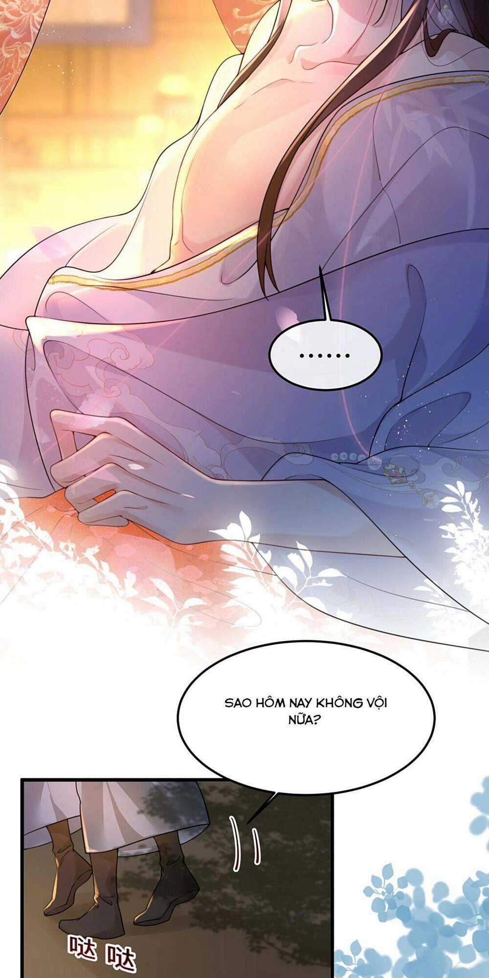 Quốc Sư Cặn Bã Bị Ta Hạ Bệ Đã Lên Ngôi Chapter 4 trang 5