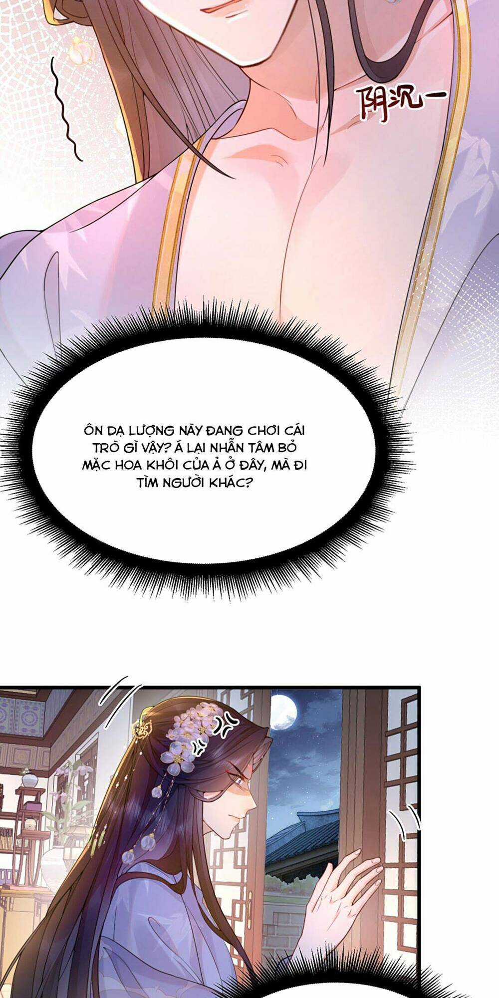 Quốc Sư Cặn Bã Bị Ta Hạ Bệ Đã Lên Ngôi Chapter 4 trang 7