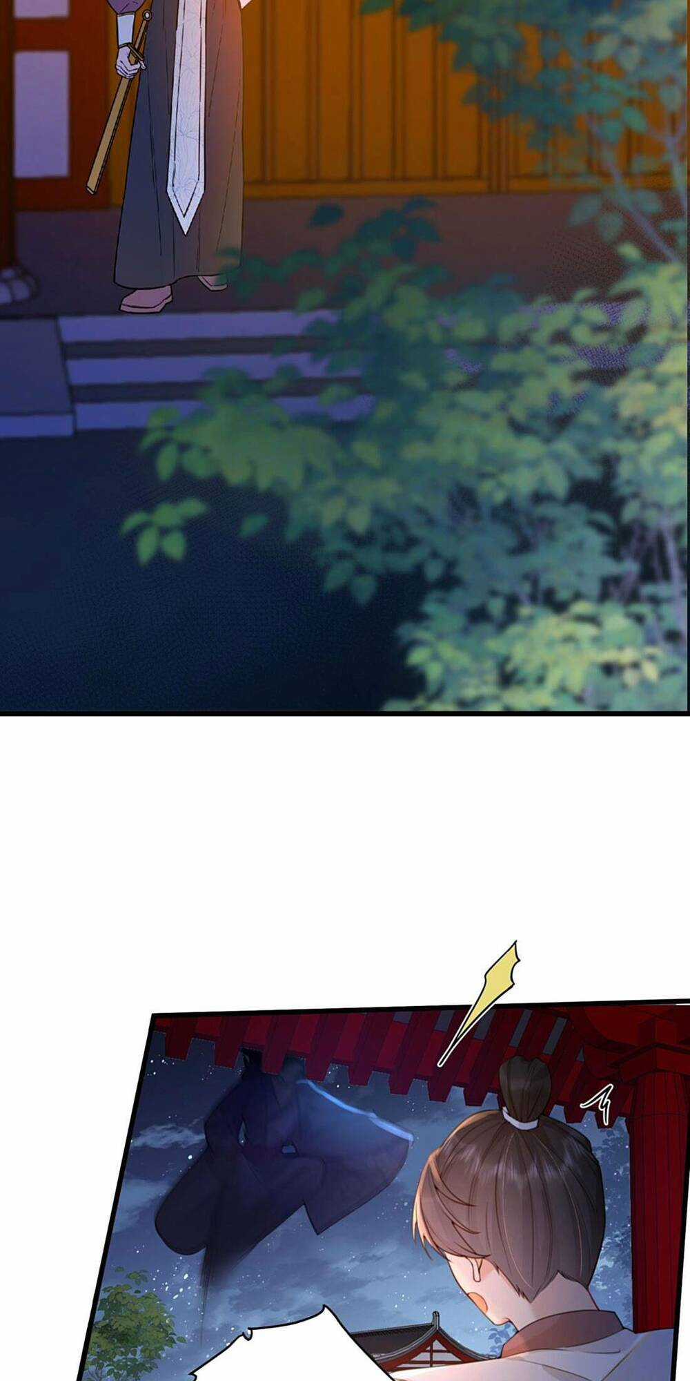 Quốc Sư Cặn Bã Bị Ta Hạ Bệ Đã Lên Ngôi Chapter 4 trang 9