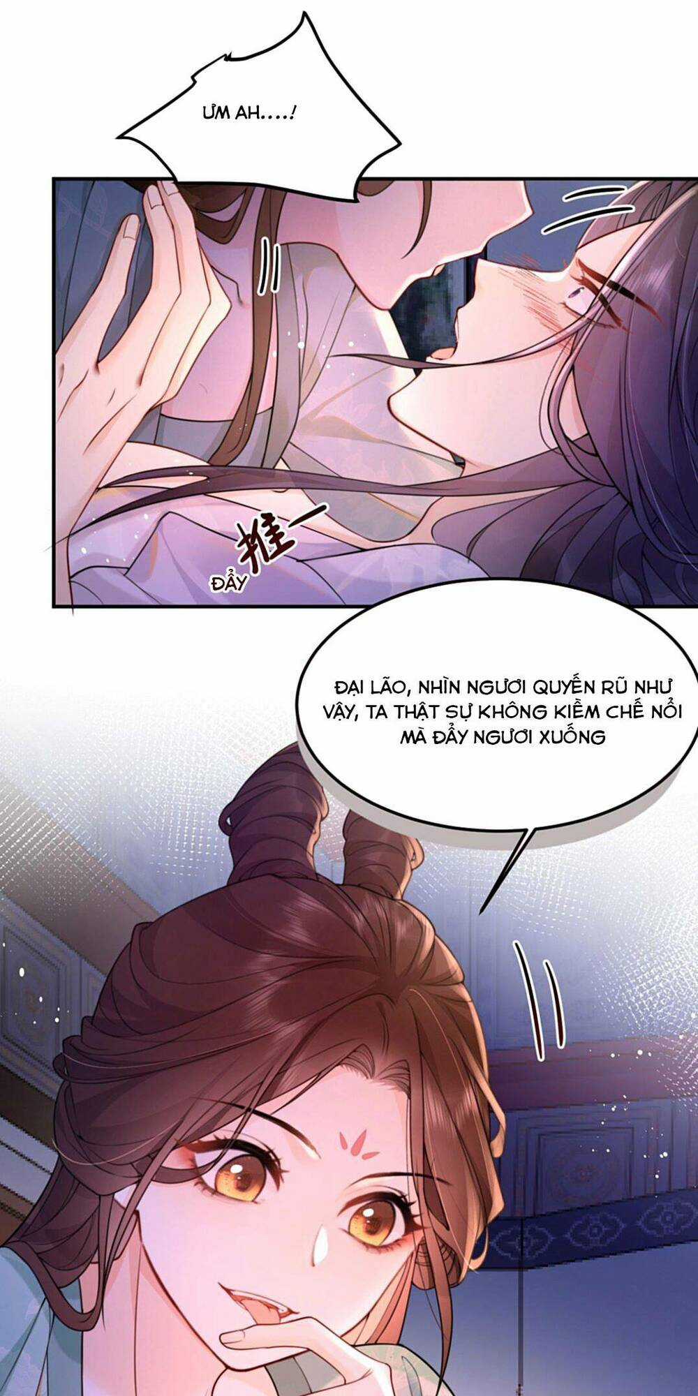 Quốc Sư Cặn Bã Bị Ta Hạ Bệ Đã Lên Ngôi Chapter 5 trang 12