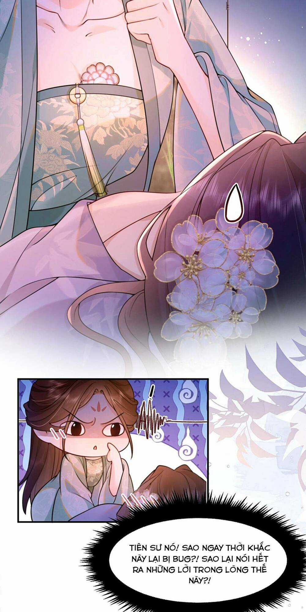 Quốc Sư Cặn Bã Bị Ta Hạ Bệ Đã Lên Ngôi Chapter 5 trang 13