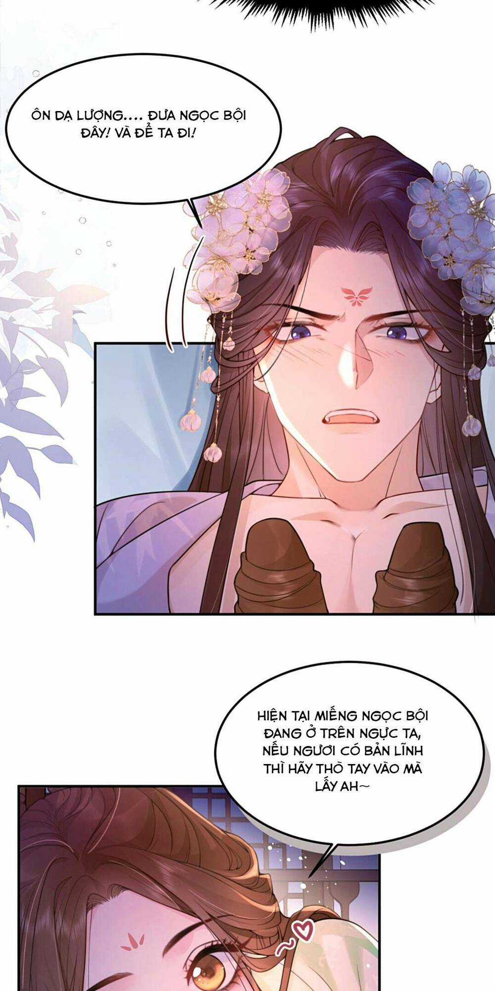 Quốc Sư Cặn Bã Bị Ta Hạ Bệ Đã Lên Ngôi Chapter 5 trang 14