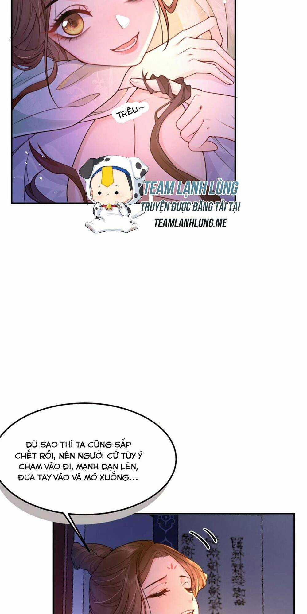 Quốc Sư Cặn Bã Bị Ta Hạ Bệ Đã Lên Ngôi Chapter 5 trang 15