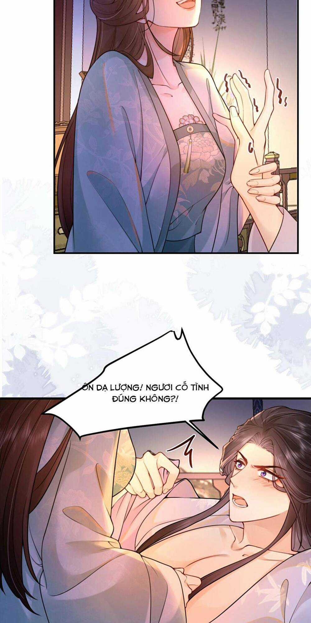 Quốc Sư Cặn Bã Bị Ta Hạ Bệ Đã Lên Ngôi Chapter 5 trang 16