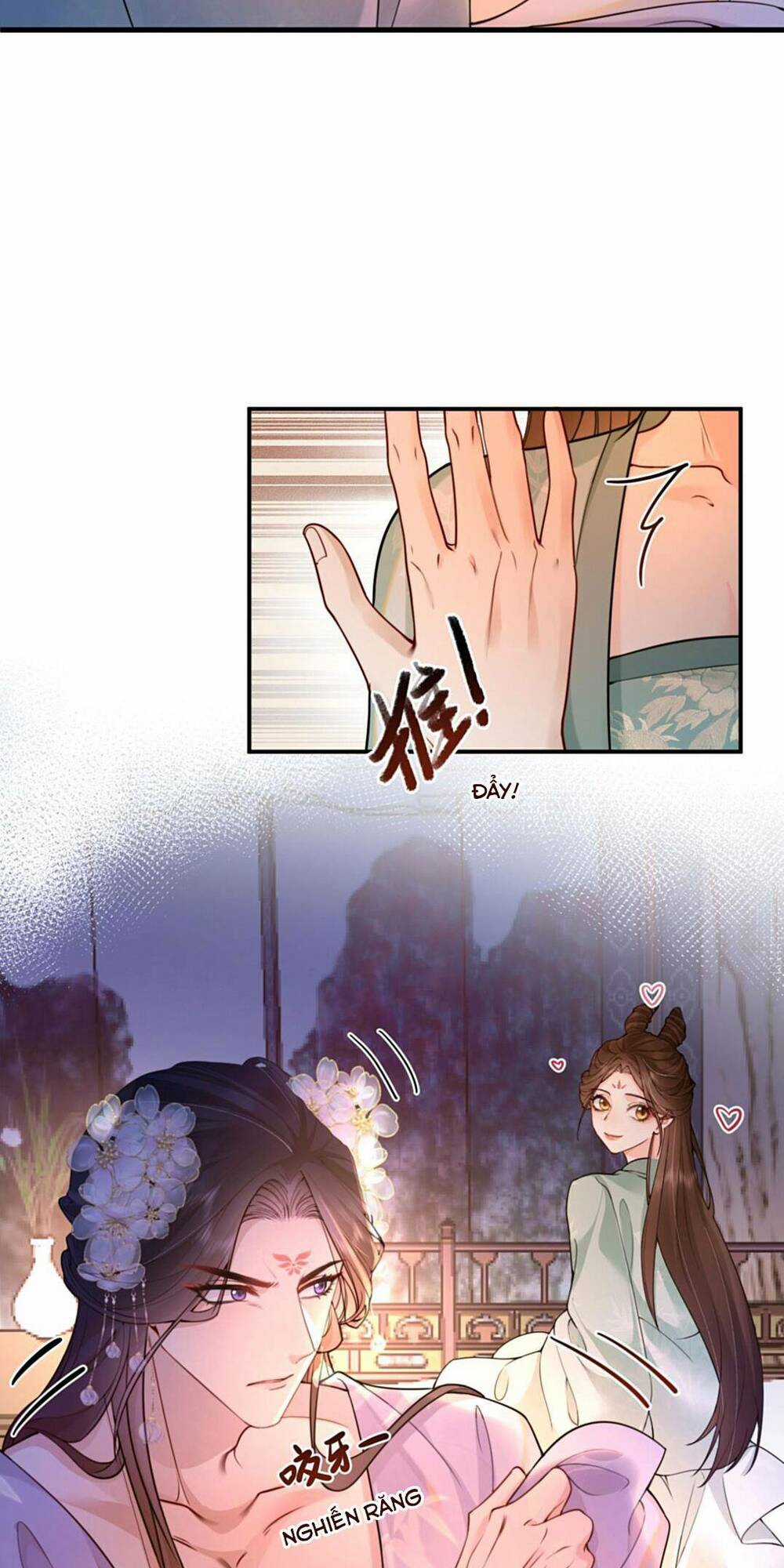 Quốc Sư Cặn Bã Bị Ta Hạ Bệ Đã Lên Ngôi Chapter 5 trang 17