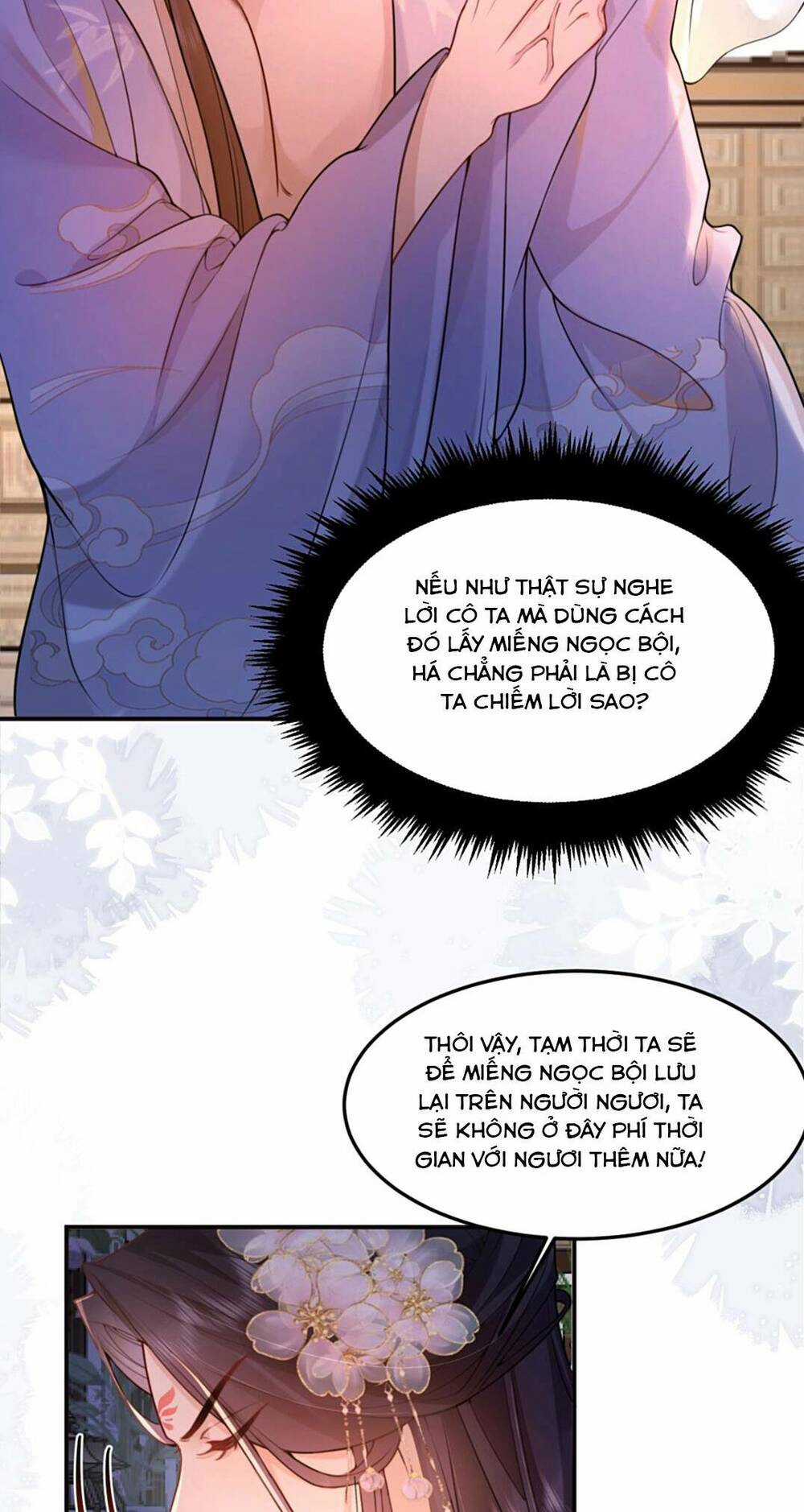 Quốc Sư Cặn Bã Bị Ta Hạ Bệ Đã Lên Ngôi Chapter 5 trang 18