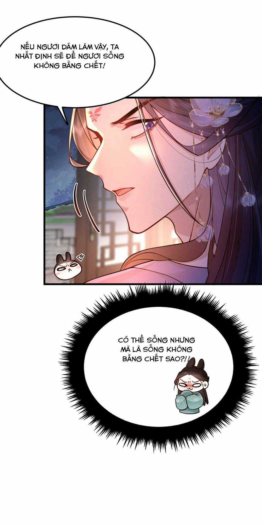 Quốc Sư Cặn Bã Bị Ta Hạ Bệ Đã Lên Ngôi Chapter 5 trang 20