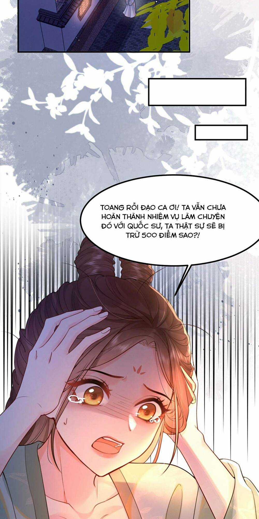 Quốc Sư Cặn Bã Bị Ta Hạ Bệ Đã Lên Ngôi Chapter 5 trang 22