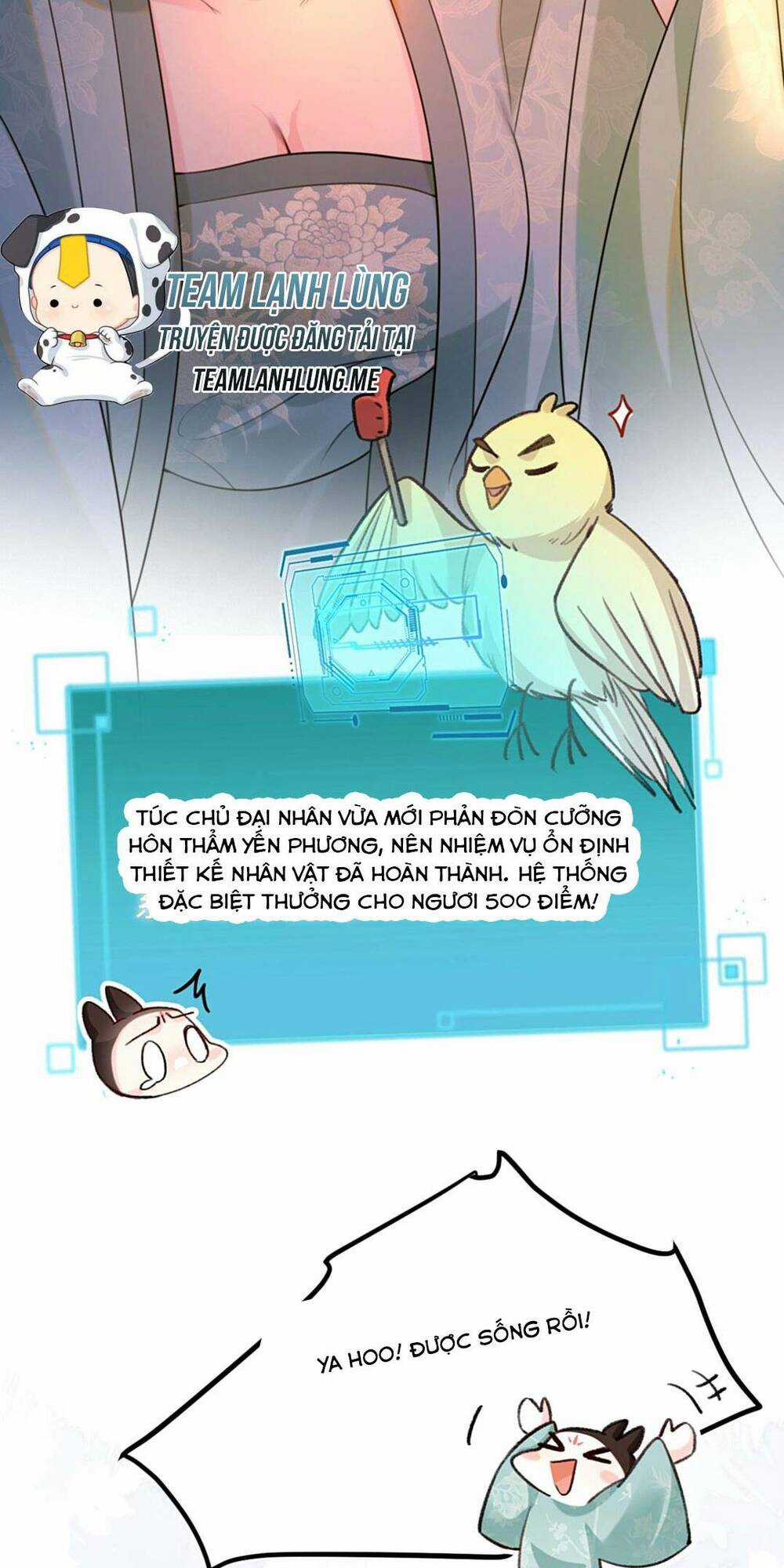 Quốc Sư Cặn Bã Bị Ta Hạ Bệ Đã Lên Ngôi Chapter 5 trang 23