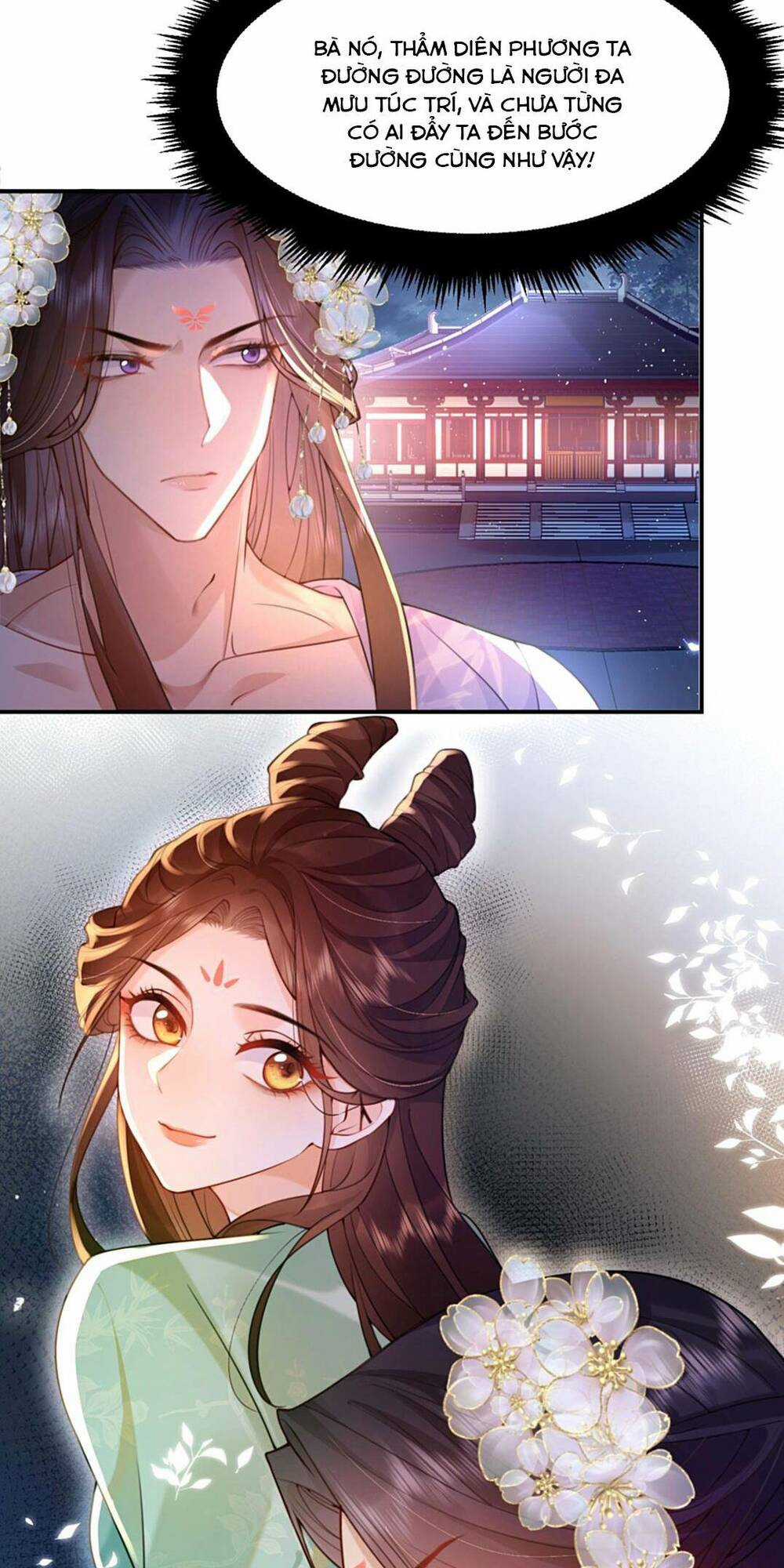 Quốc Sư Cặn Bã Bị Ta Hạ Bệ Đã Lên Ngôi Chapter 5 trang 25