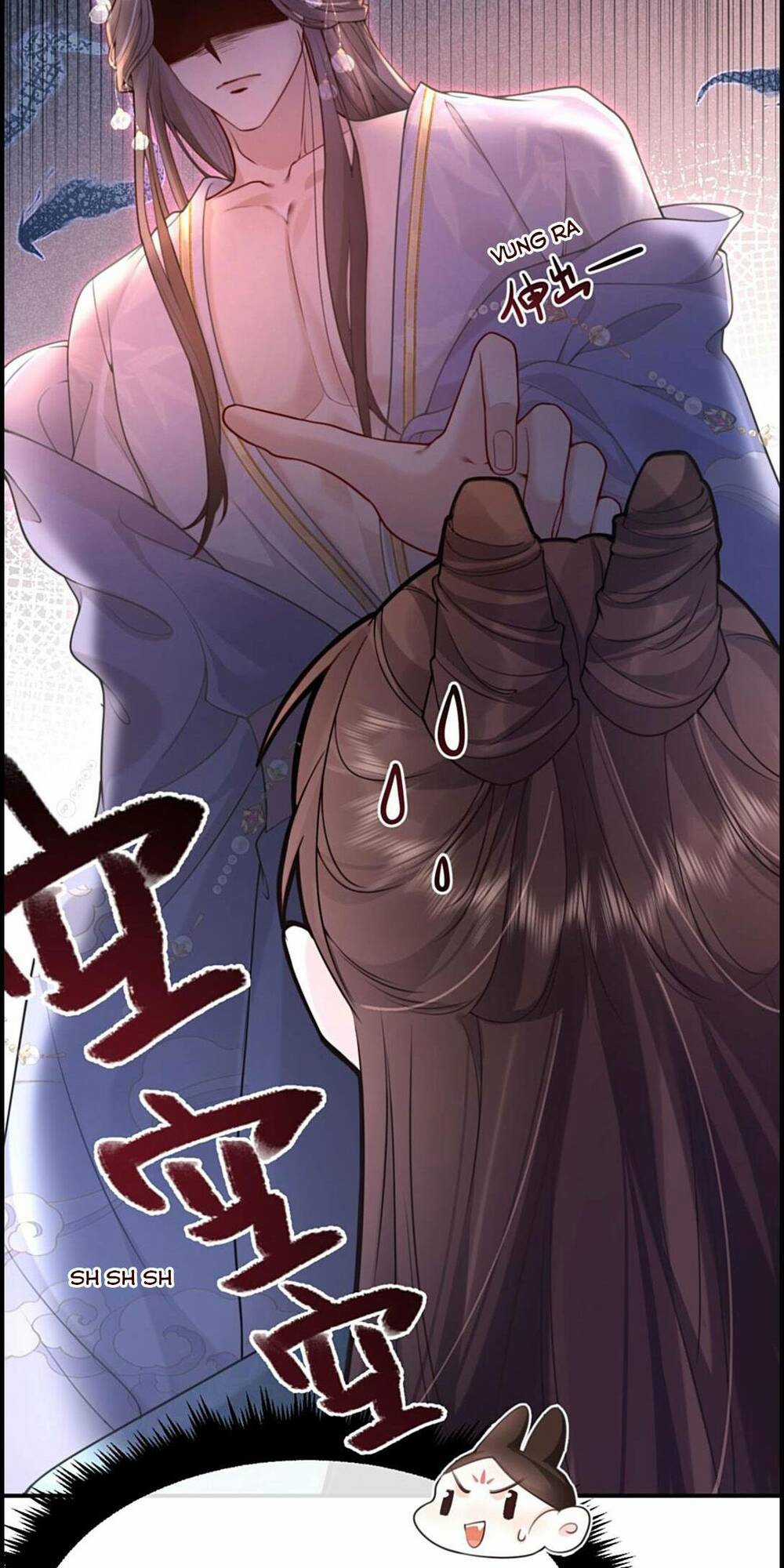 Quốc Sư Cặn Bã Bị Ta Hạ Bệ Đã Lên Ngôi Chapter 5 trang 4