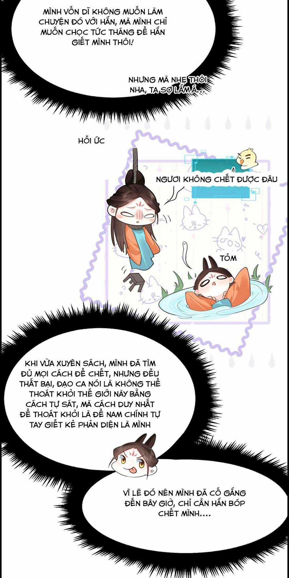 Quốc Sư Cặn Bã Bị Ta Hạ Bệ Đã Lên Ngôi Chapter 5 trang 5