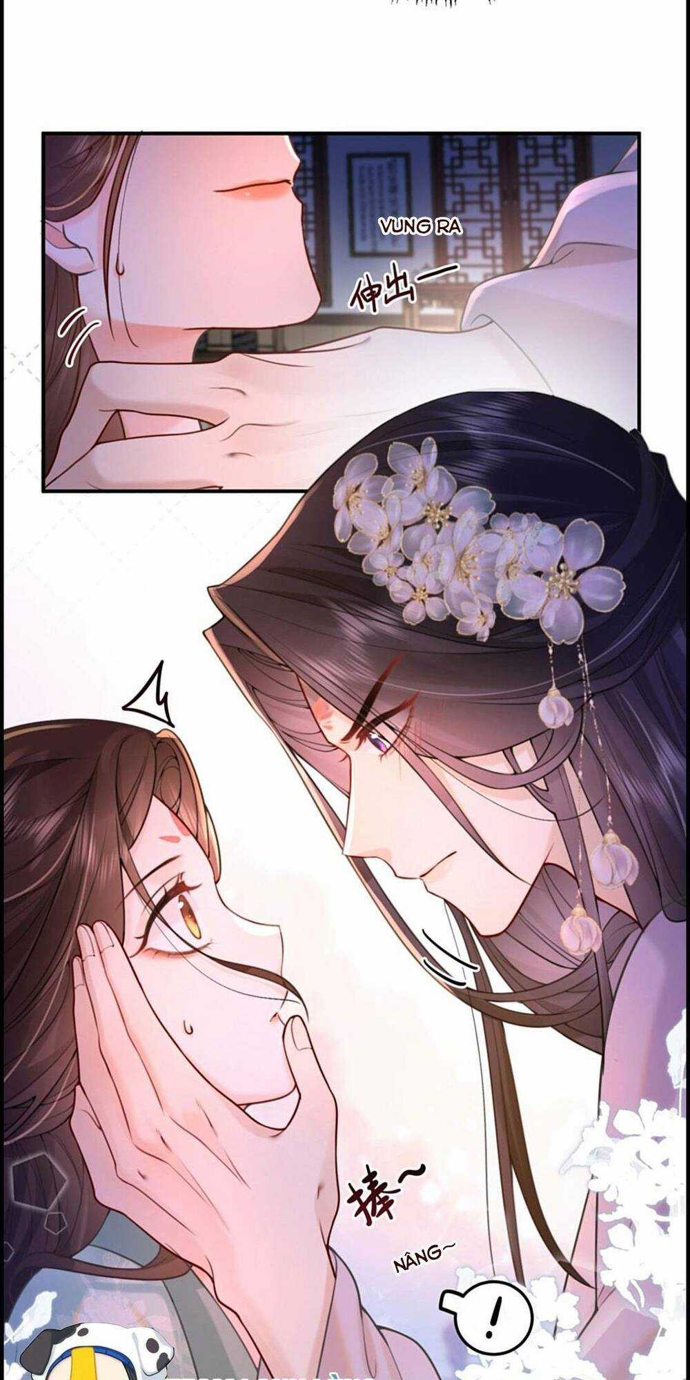 Quốc Sư Cặn Bã Bị Ta Hạ Bệ Đã Lên Ngôi Chapter 5 trang 6