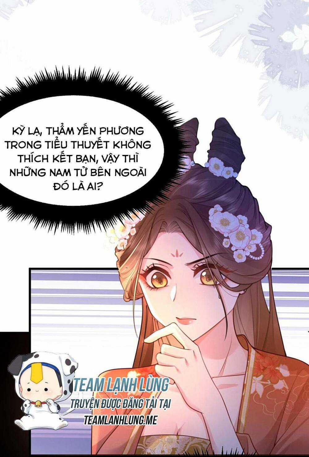 Quốc Sư Cặn Bã Bị Ta Hạ Bệ Đã Lên Ngôi Chapter 6 trang 10