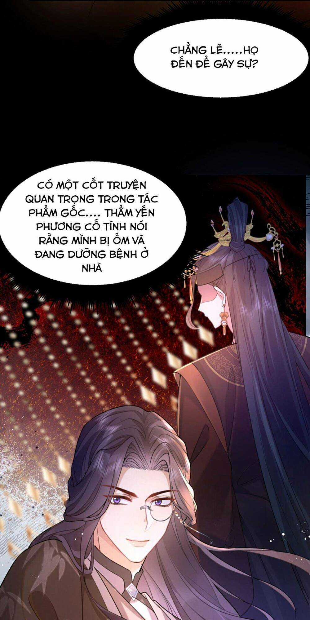 Quốc Sư Cặn Bã Bị Ta Hạ Bệ Đã Lên Ngôi Chapter 6 trang 11