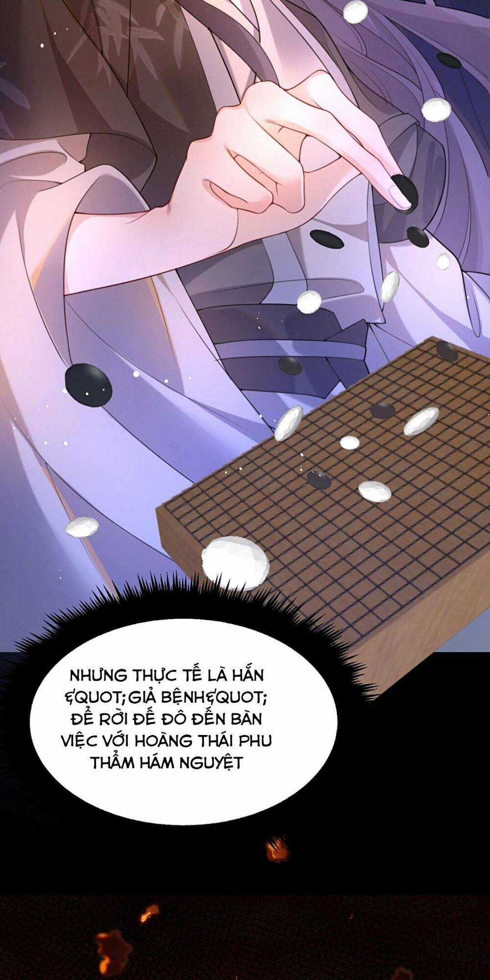 Quốc Sư Cặn Bã Bị Ta Hạ Bệ Đã Lên Ngôi Chapter 6 trang 12