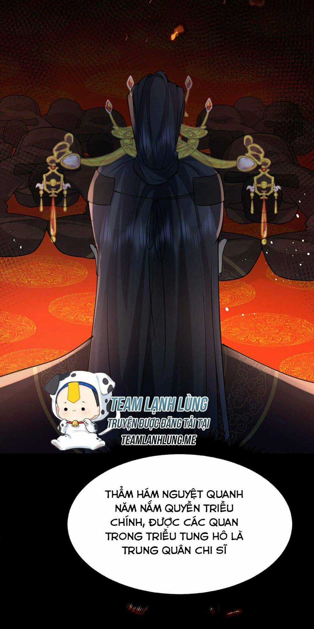 Quốc Sư Cặn Bã Bị Ta Hạ Bệ Đã Lên Ngôi Chapter 6 trang 13