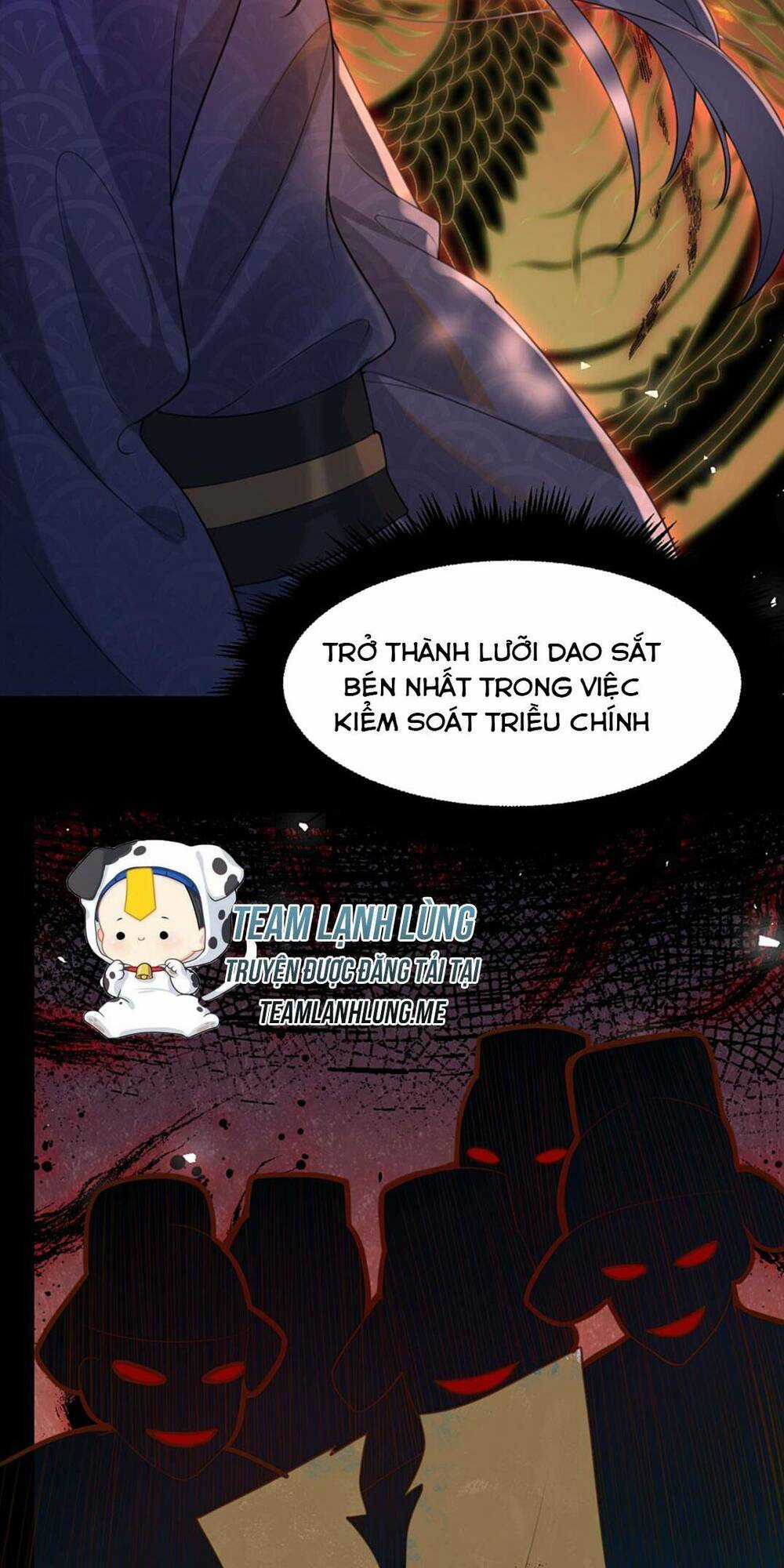 Quốc Sư Cặn Bã Bị Ta Hạ Bệ Đã Lên Ngôi Chapter 6 trang 16