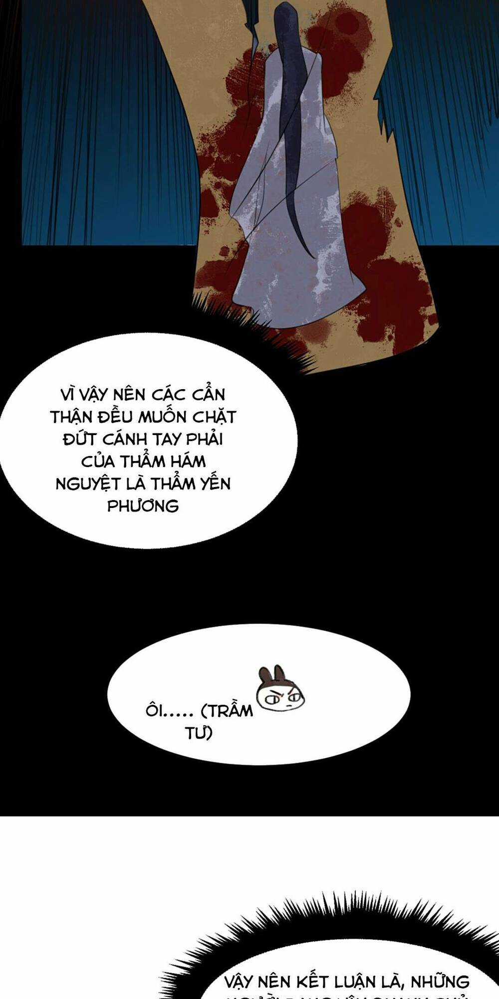 Quốc Sư Cặn Bã Bị Ta Hạ Bệ Đã Lên Ngôi Chapter 6 trang 17