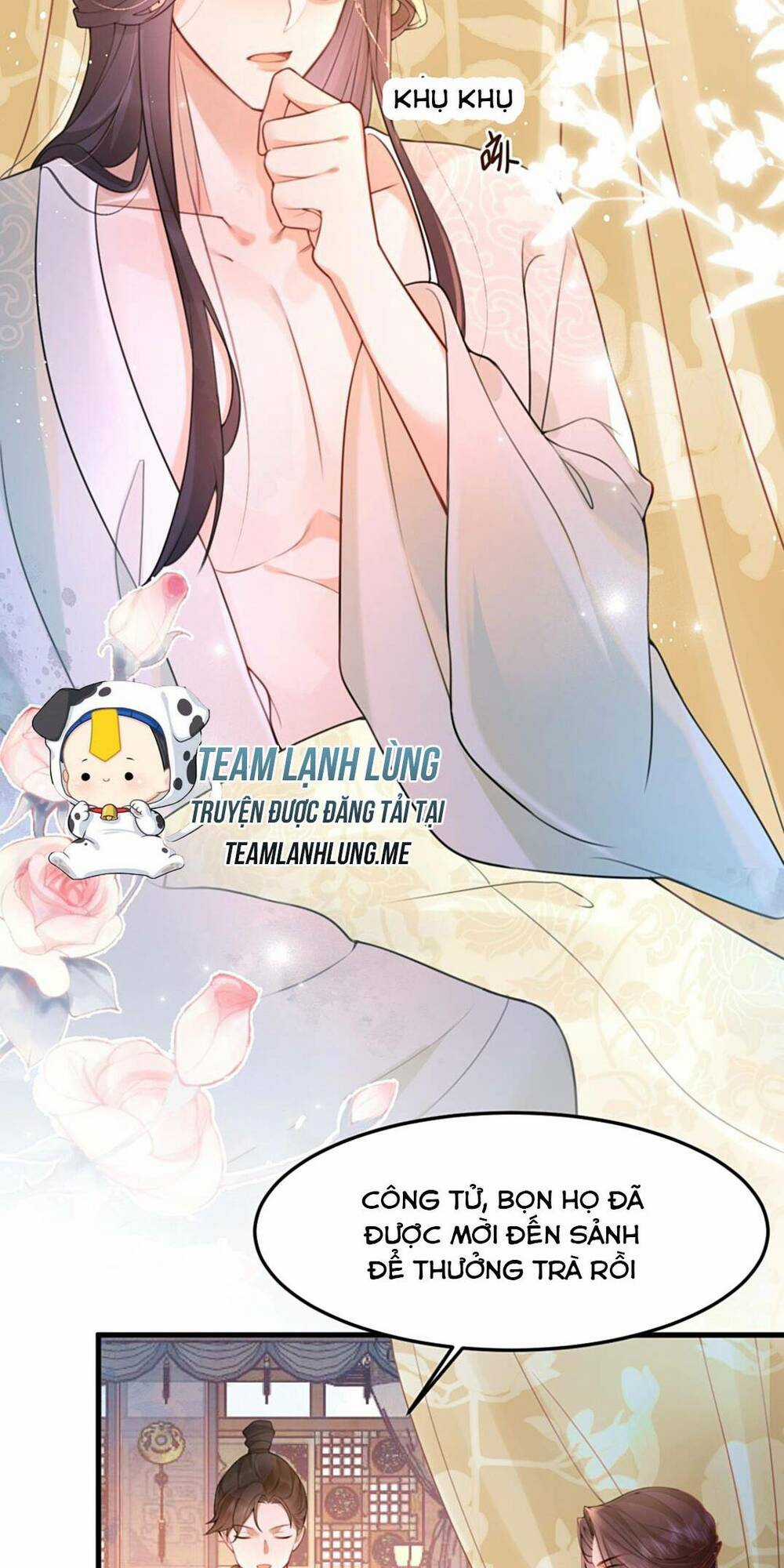 Quốc Sư Cặn Bã Bị Ta Hạ Bệ Đã Lên Ngôi Chapter 6 trang 22