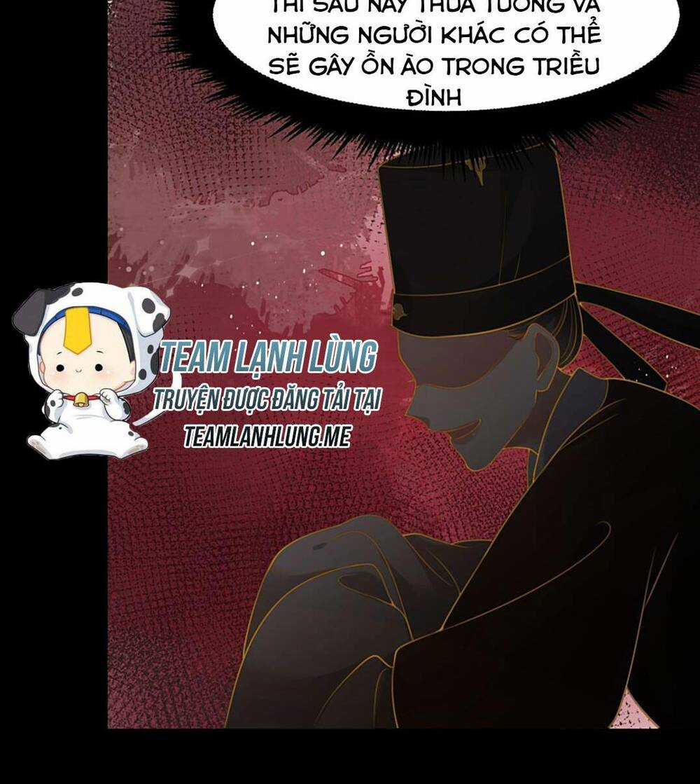 Quốc Sư Cặn Bã Bị Ta Hạ Bệ Đã Lên Ngôi Chapter 6 trang 28